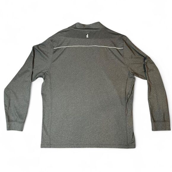 Johnnie-O Men’s Prep-Formance Long Sleeve 1/4 Zip XXL LOGO - Picture 2 of 5